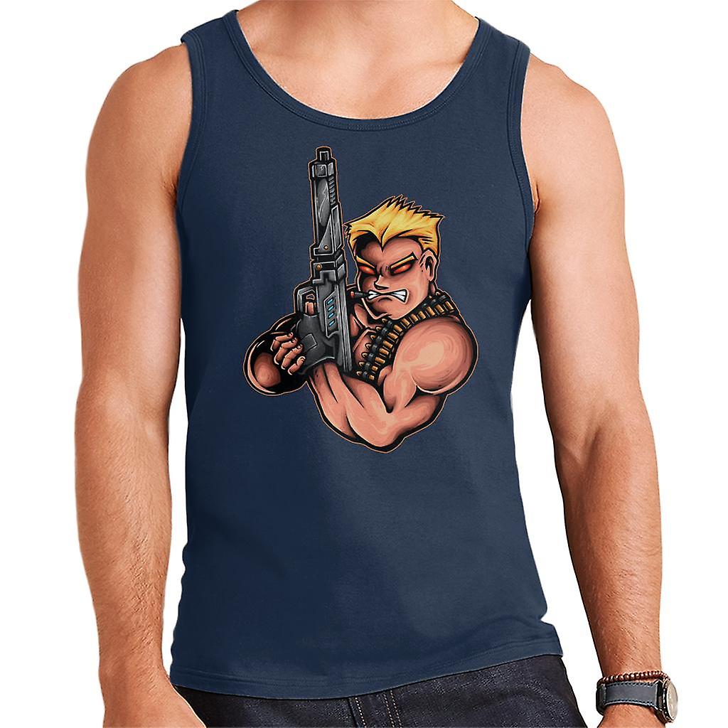 Super soldat menns Vest