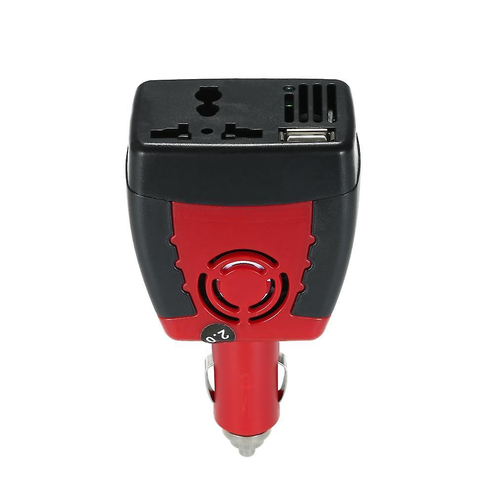 150W DC 12V to AC 220V Inverter Auto Voltage Converter Car Power Inverter Adapter with Cigarette