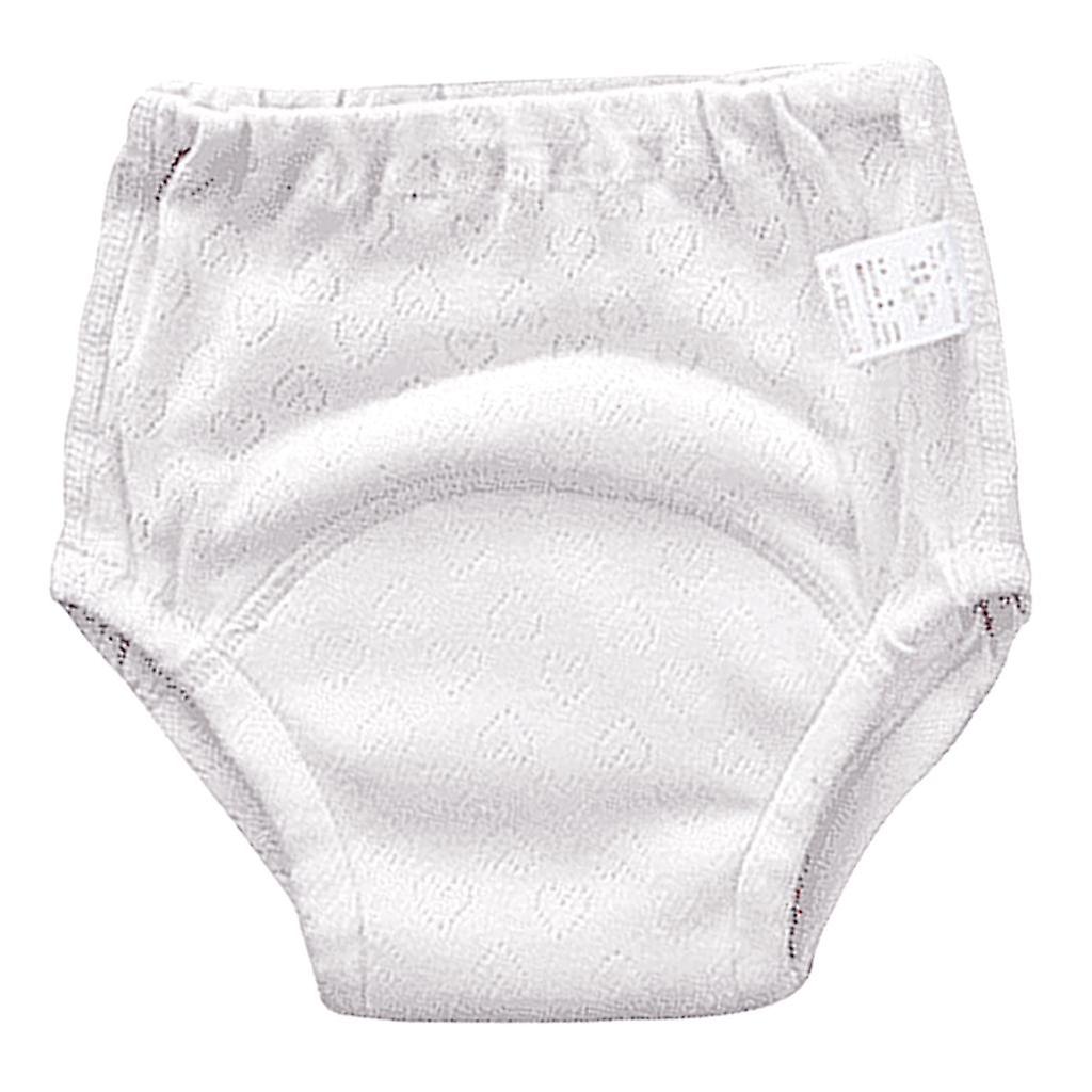 1パックガールズトイレトイレトレーニングパンツベビーフレンドベビー幼児ホワイト110