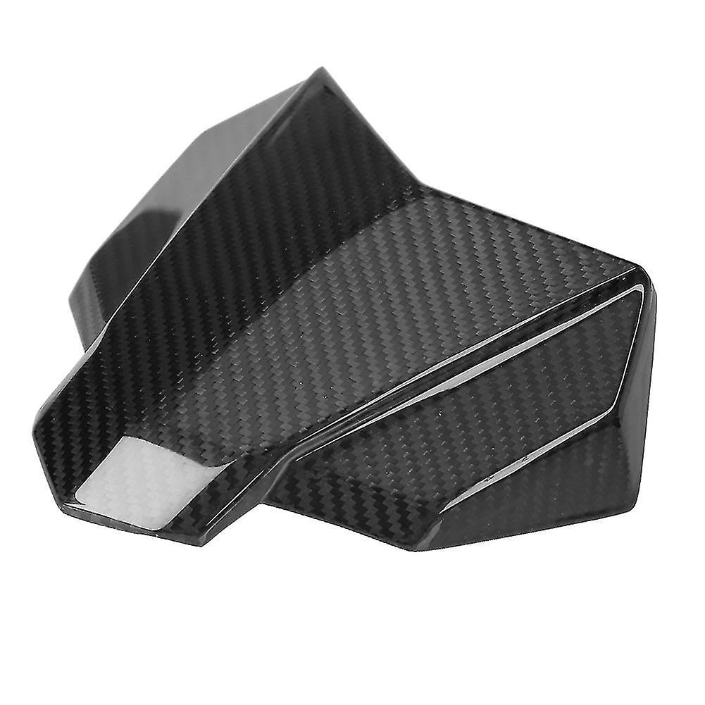 Motorcycle Carbon Fiber Windscreen Windshield Protector Panel Cover For Mt-10/fz-10 2016-2018