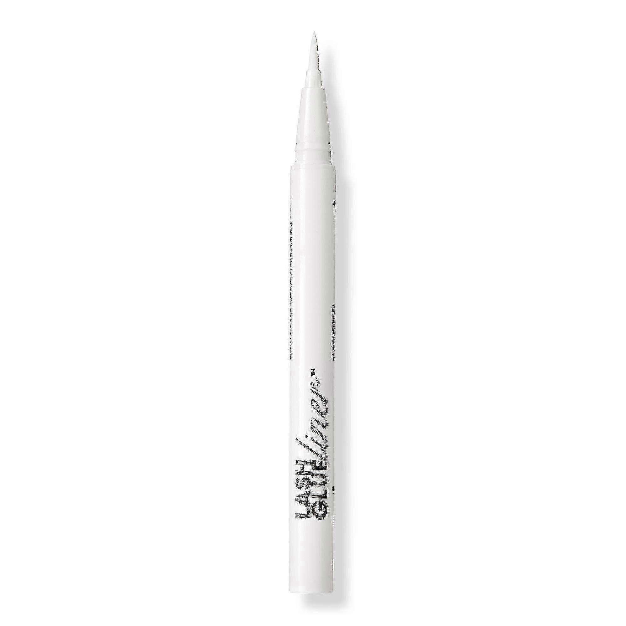 Kiss Felt Tip Glue Liner Lash Adhesive, Clear, 0.03 Oz