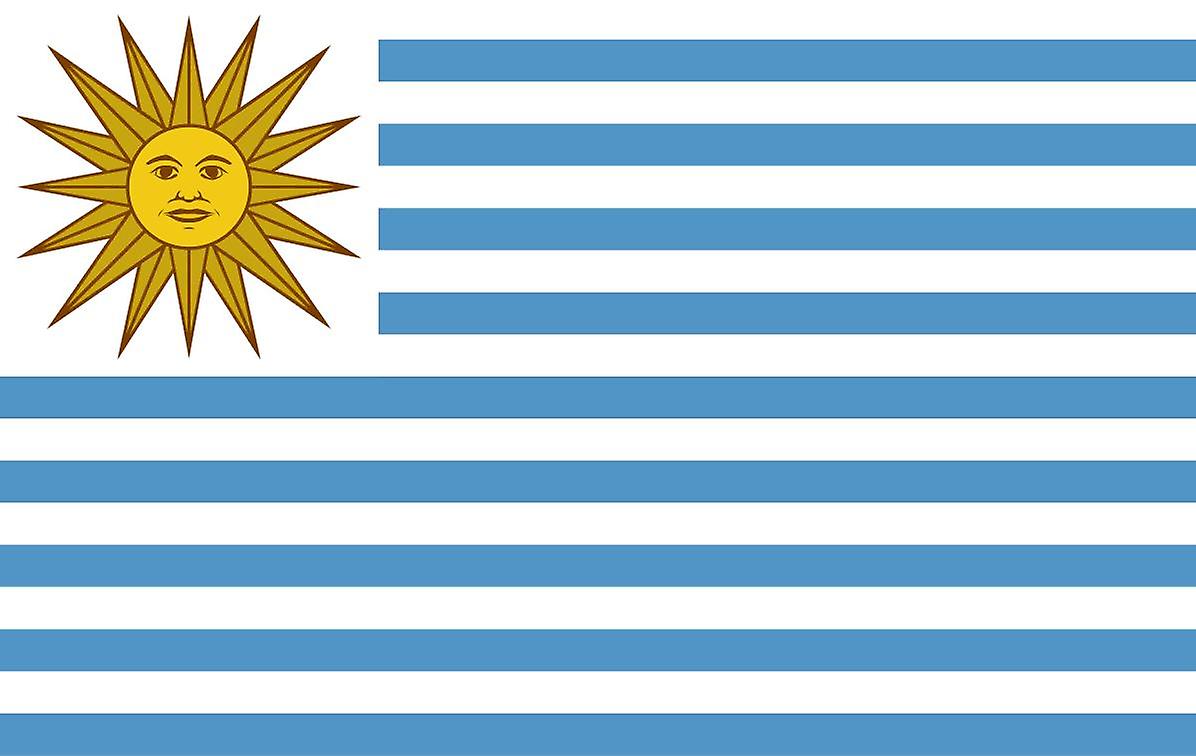 Uruguay flag