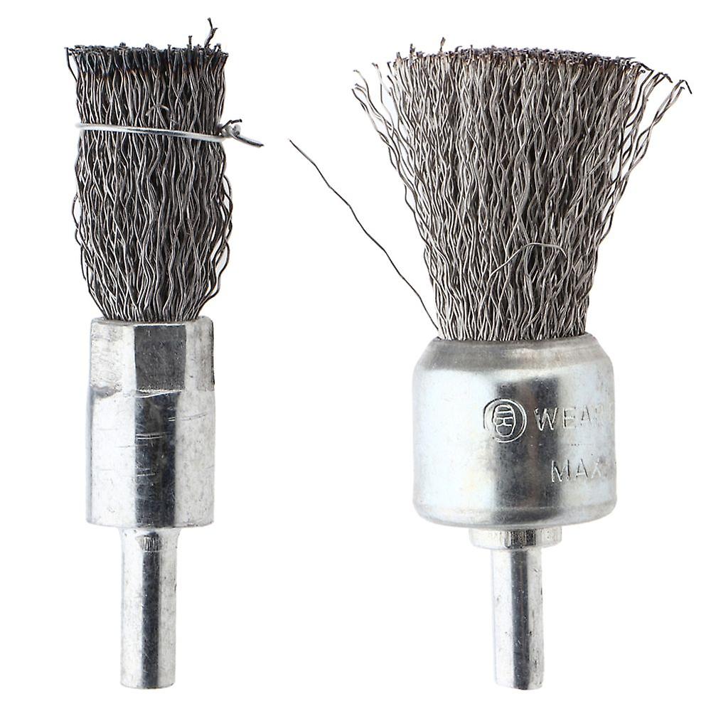 Drill Wire End Brush