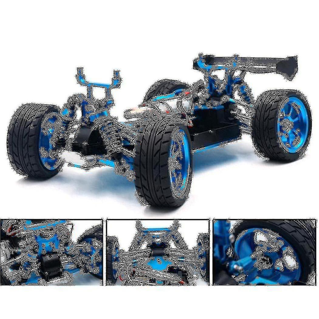 Mise à Niveau de la Carte d'amortisseur MetaShock pour pièces de Voiture Wltoys A959-B A949 A959 A969 A979 K929 Rc Mise à Niveau de la Carte d'amortisseur MetaShock pour pièces de Voiture Wltoys A959-B A949 A959 A969 A979 K929 Rc