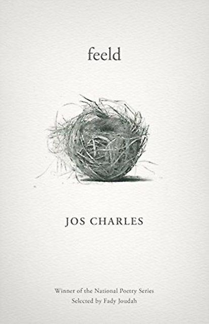 Feeld - Jos Charles - Poesía - Ediciones Milkweed - Libro de bolsillo