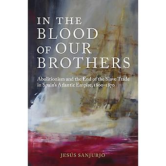 In The Blood Of Our Brothers - Jesus Sanjurjo