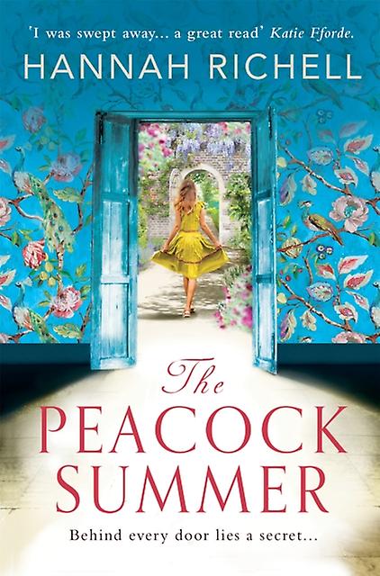 Peacock Summer - Hannah Richell