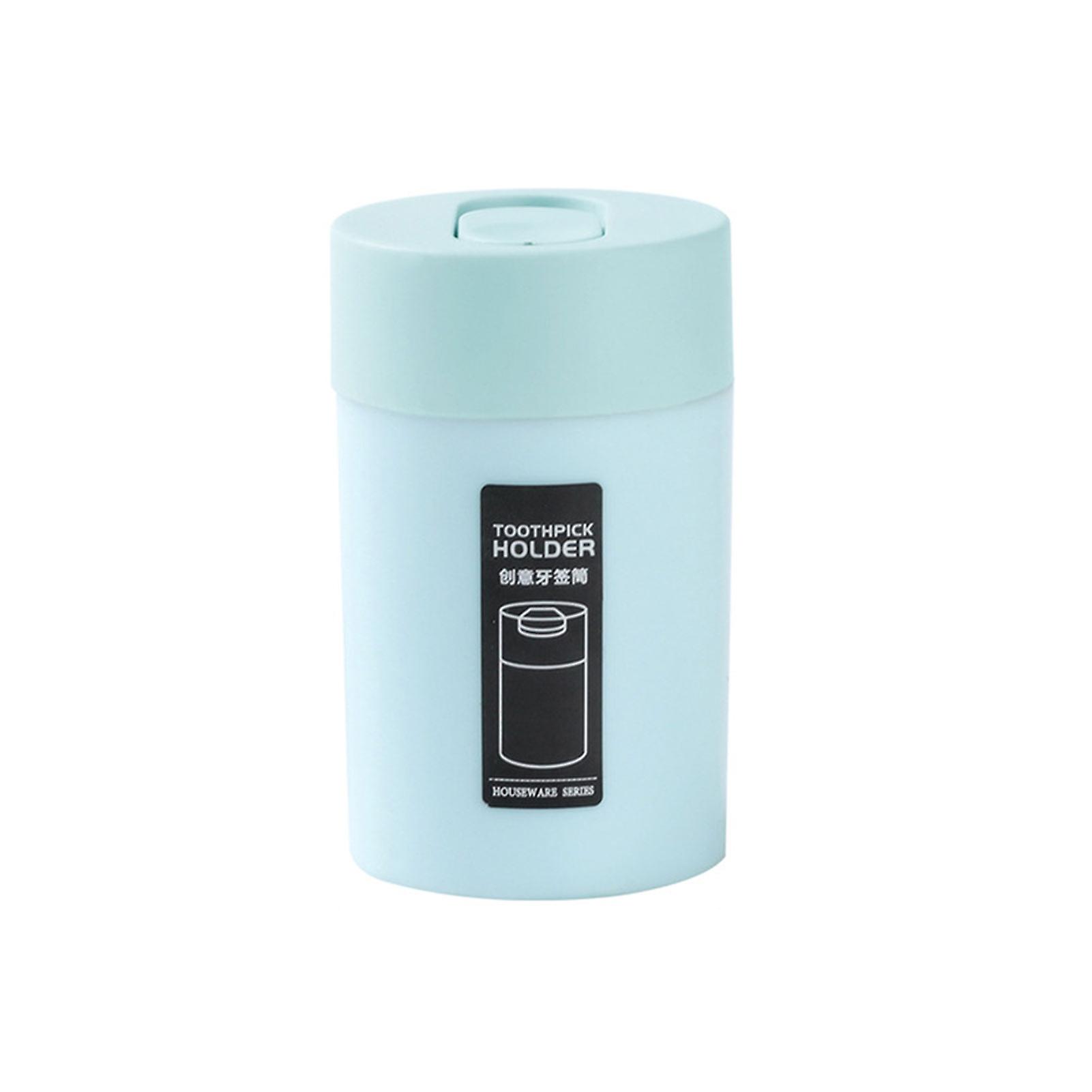 Simple Design Toothpicks Sticks Container Home Use Practical Kitchen Tool