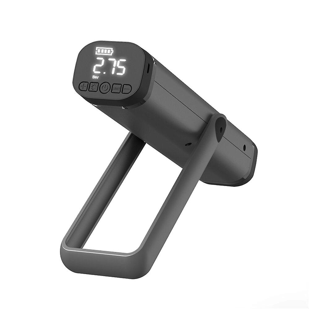 150Psi Portable Cordless Digital Air Compressor Pump, 2000mah, Led, Auto Shut-off