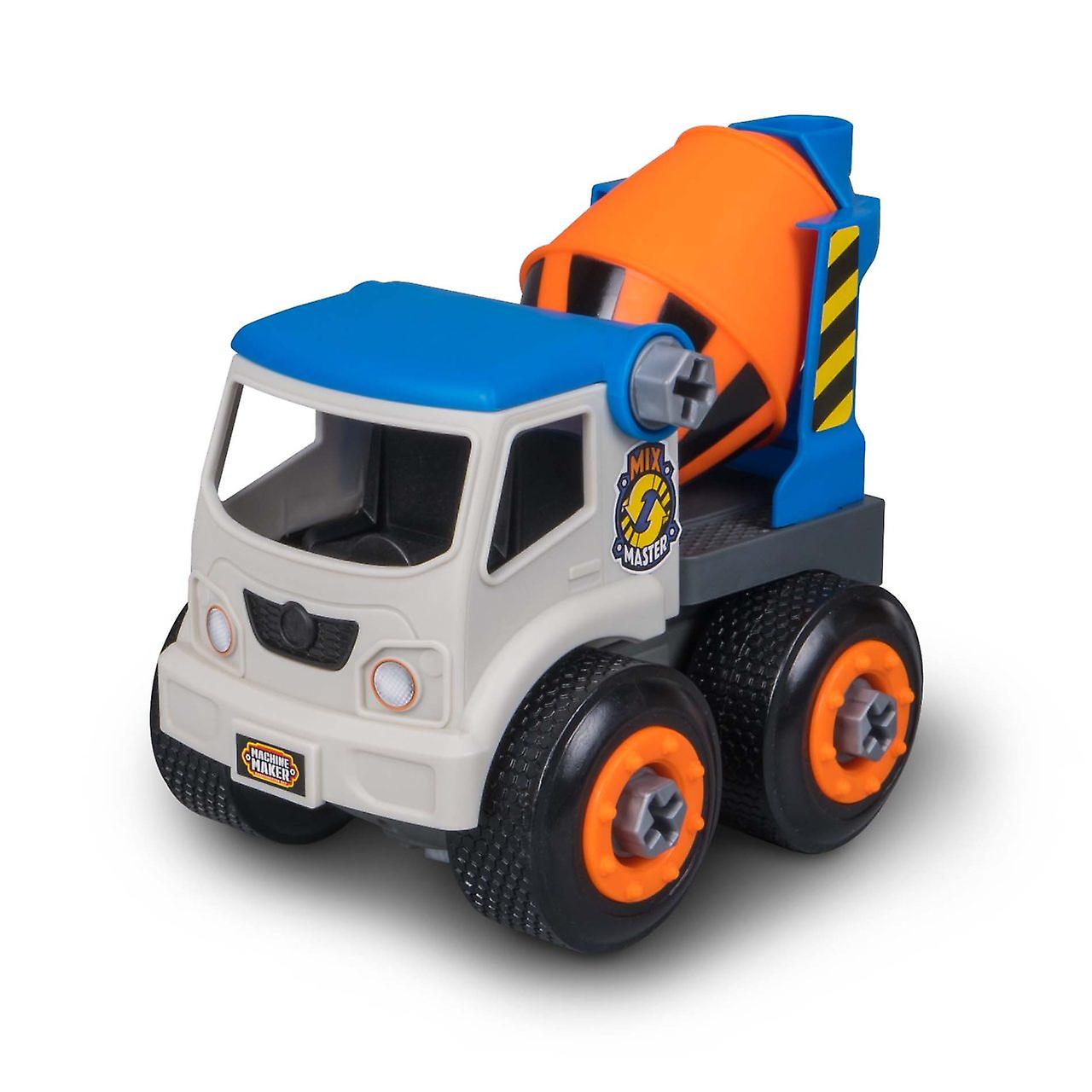 Nikko City Service - Cement Truck