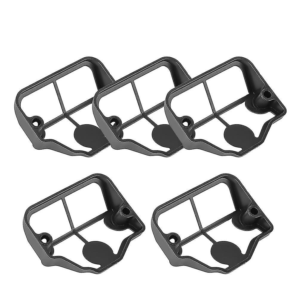 Touch Air Purifier Replacement 5PCS Air Filter Fit For Husqvarna 136 141 LE 137 142 E 36 41 Chainsaw Part 530029811