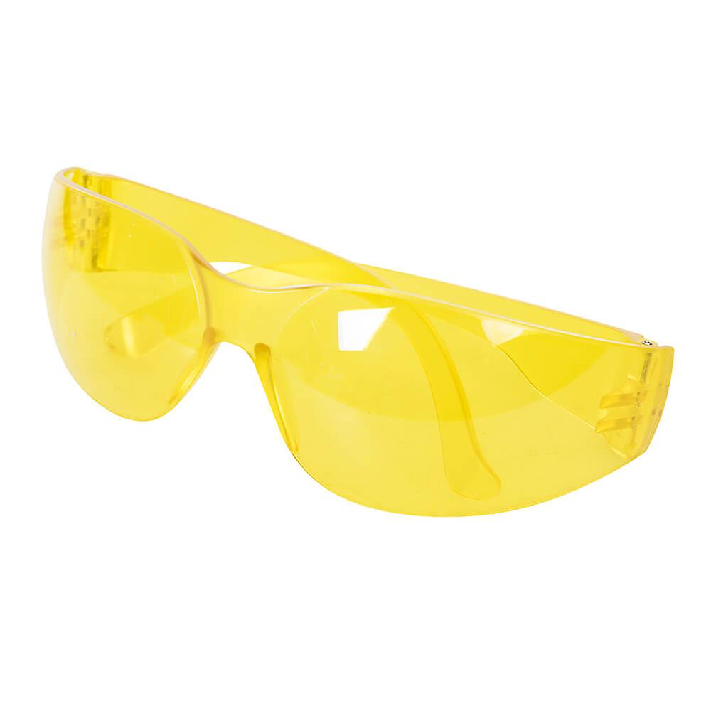 Silverline Uv Protection Wrap-around Safety Glasses
