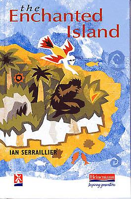 The Enchanted Island by Ian Serraillier Hardback Book