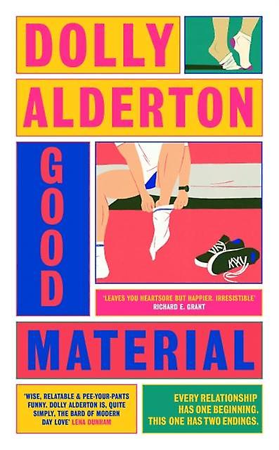 Good Material by Dolly Alderton Hardback Book