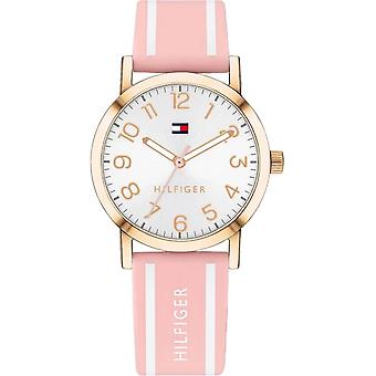 Kids Kids Analog Quartz Watch with Silicone Bracelet 1782172