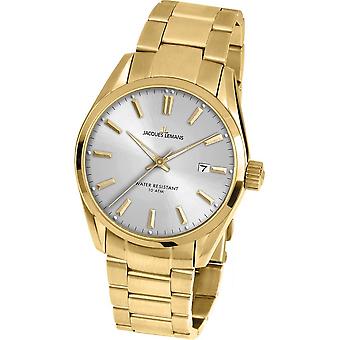 Jacques Lemans - Watch - Men - Chronograph - Derby - Classic - 1-1859K
