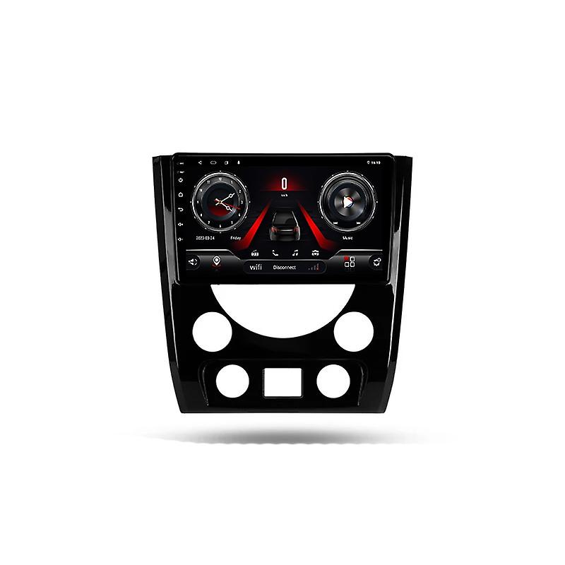 For SsangYong Rexton Y290 III 3 2012 - 2017 Android CarPlay Car Radio Multimedia Video Navigation