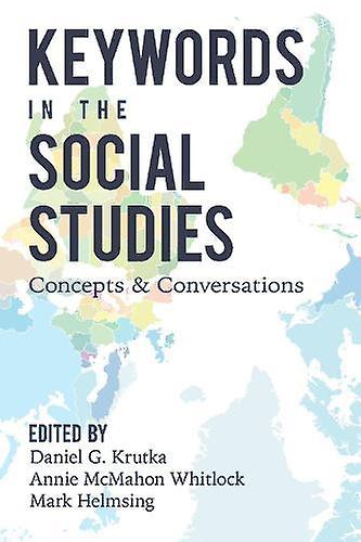 Keywords In The Social Studies Paperback