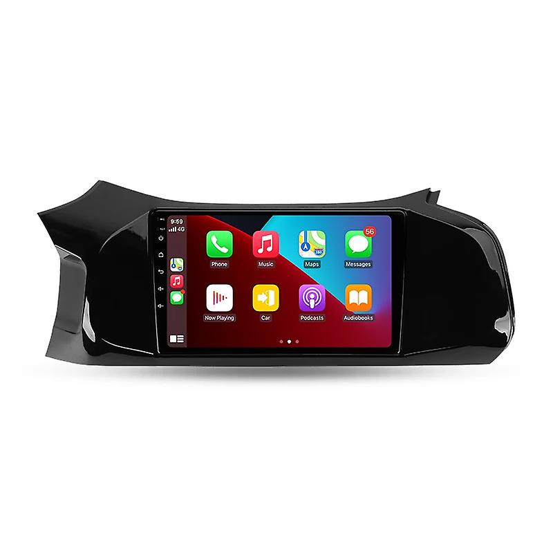 Carplay Car Radio For Chevrolet Onix 2012 -2019 Multimedia video Player Android Auto GPS 2 din autor