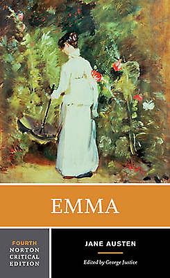 Emma by Jane Austen Paperback Book