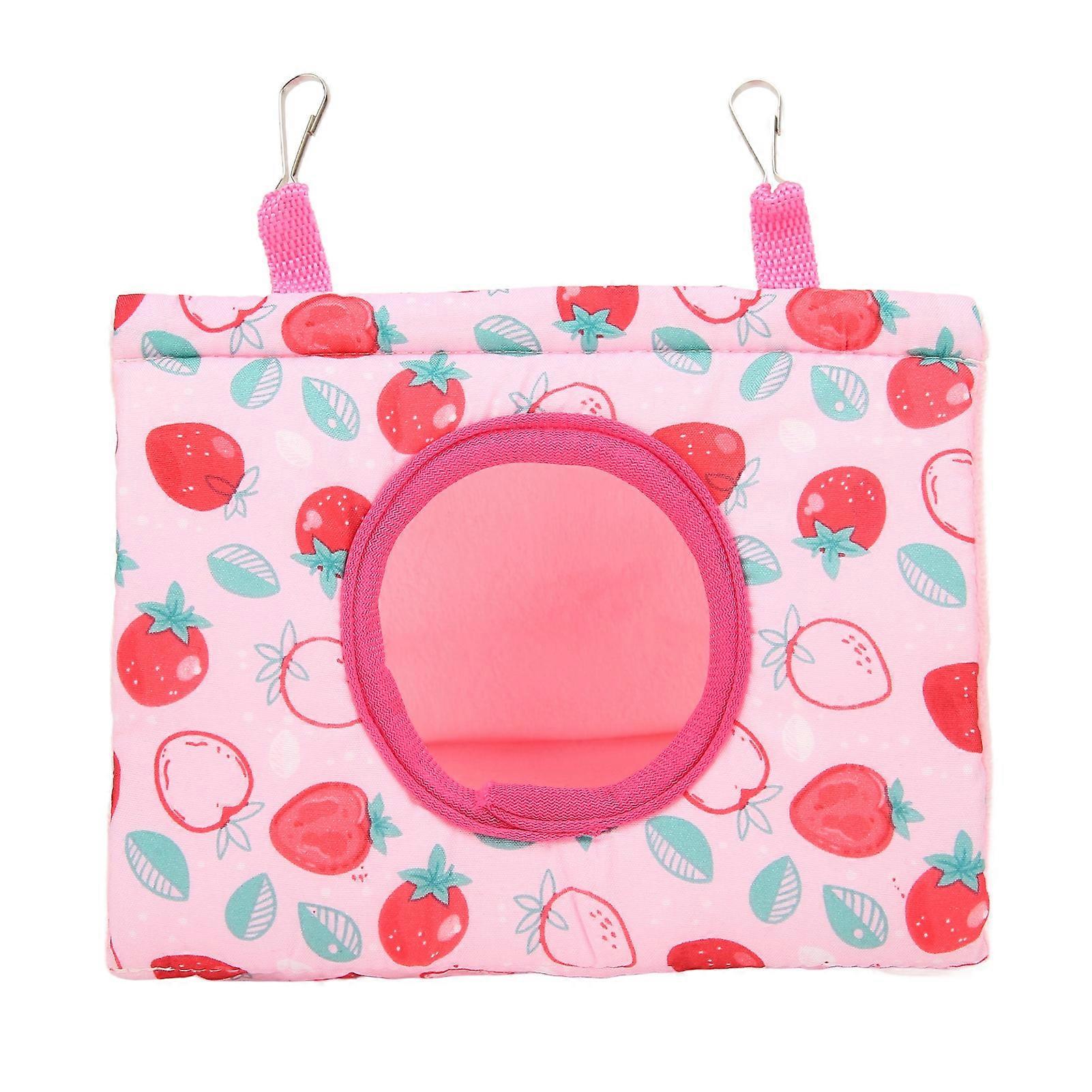 Bird Hammock Swing, Woven, Relieves Boredom