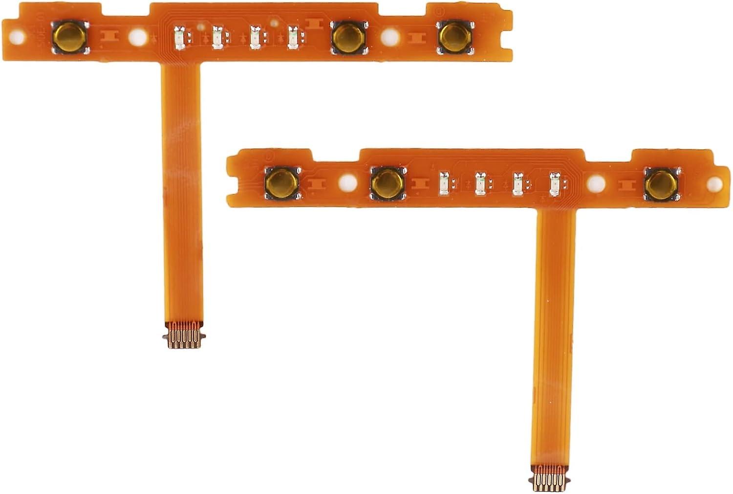 SR SL Button Cable Part for Switch Game Console,High Flexibility Replacement Cable,Excellent Electri