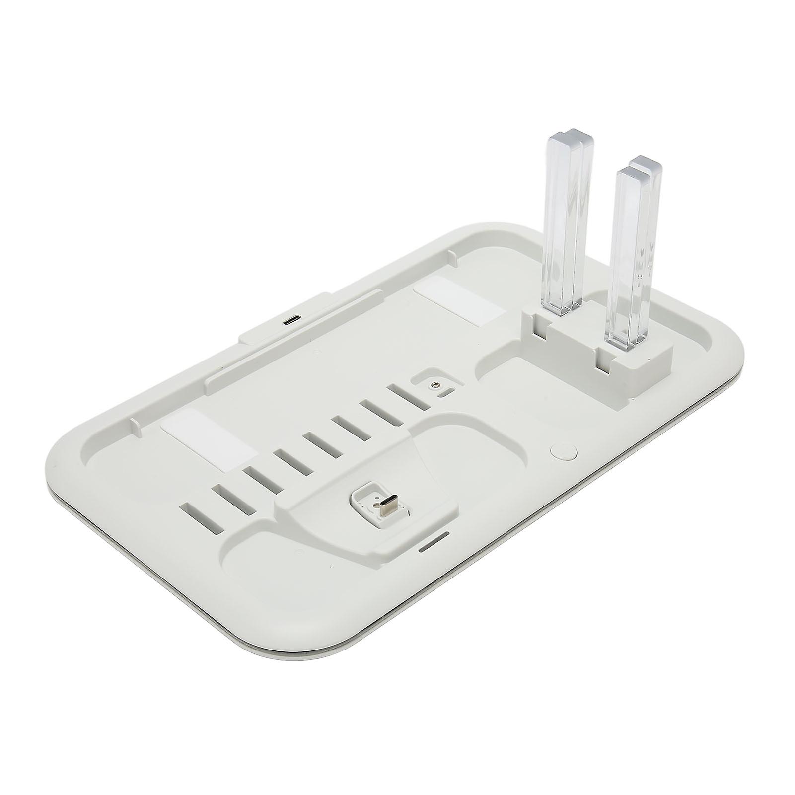 Professional RGB Game Controller Charging Station with 8-Card Slots for Switch