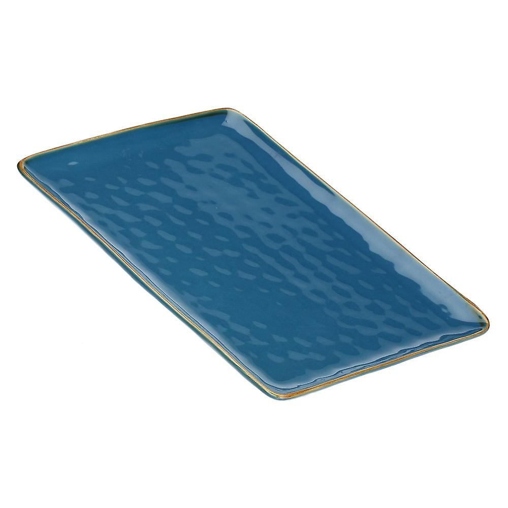 Rose&Tulipani rectangular tray 36x26.5 cm R134103626