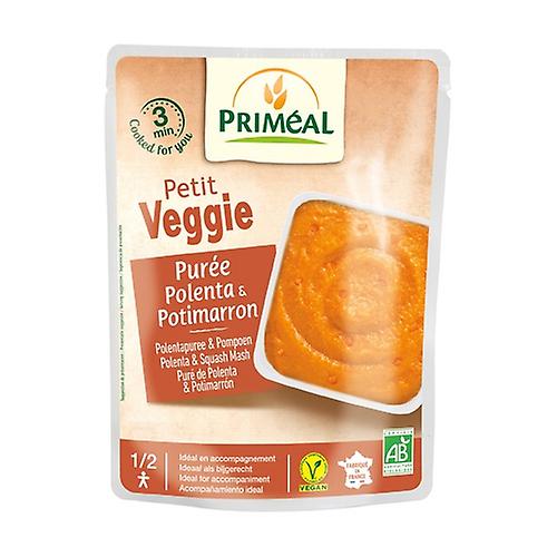 Polenta and pumpkin puree 250 g