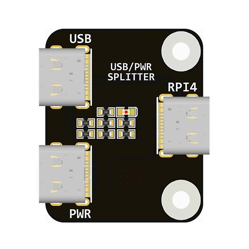 IPKVM Splitter Development Board USB-Stromverteiler für RPI BliKVM PiKVM