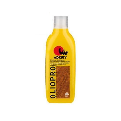 Oliopro Nourishing Detergent for Parquet Treated with Oil or Waxes 1lt x 3