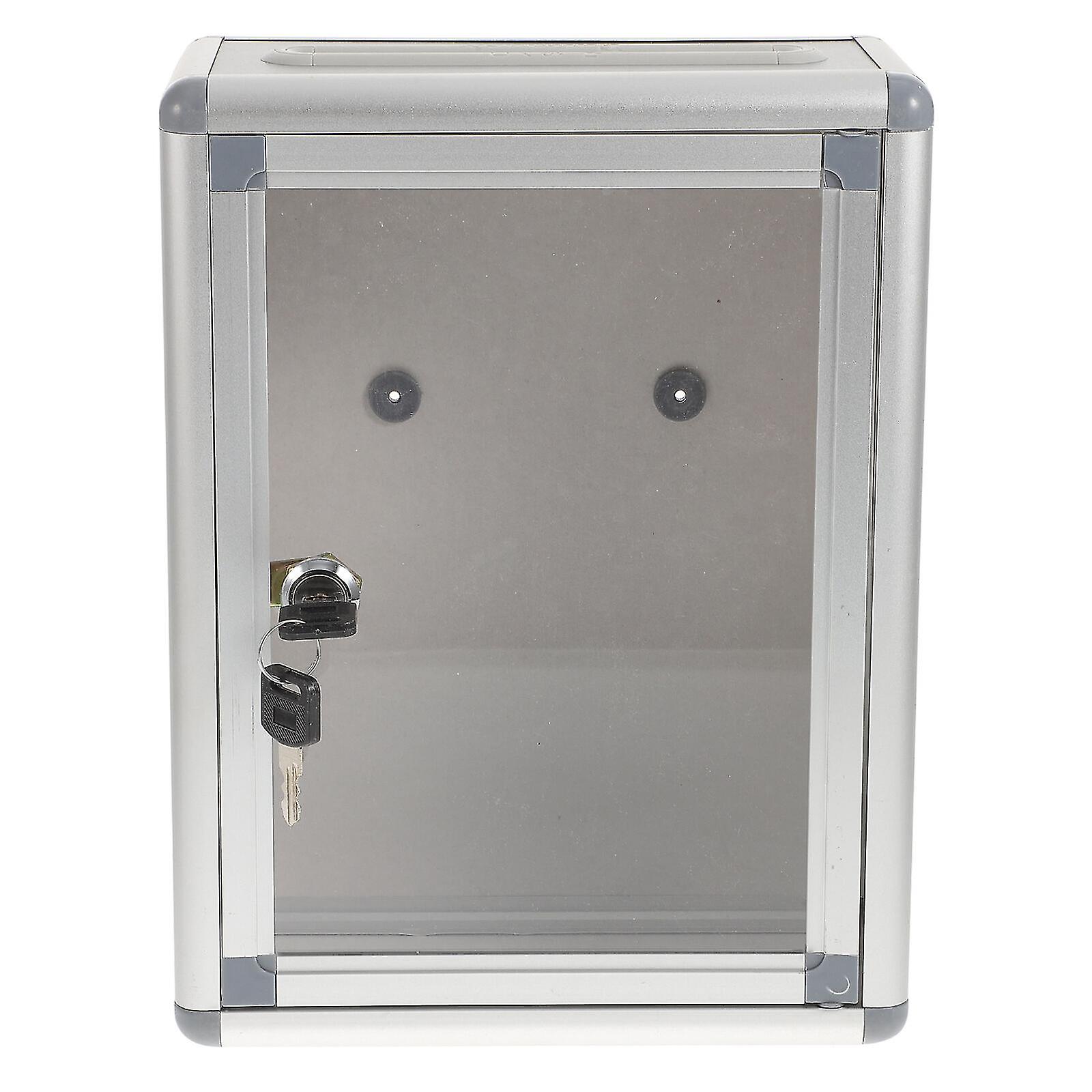 Letter Storage Box Suggestion Collection Box Complaint Container For Office Factory-dwdz