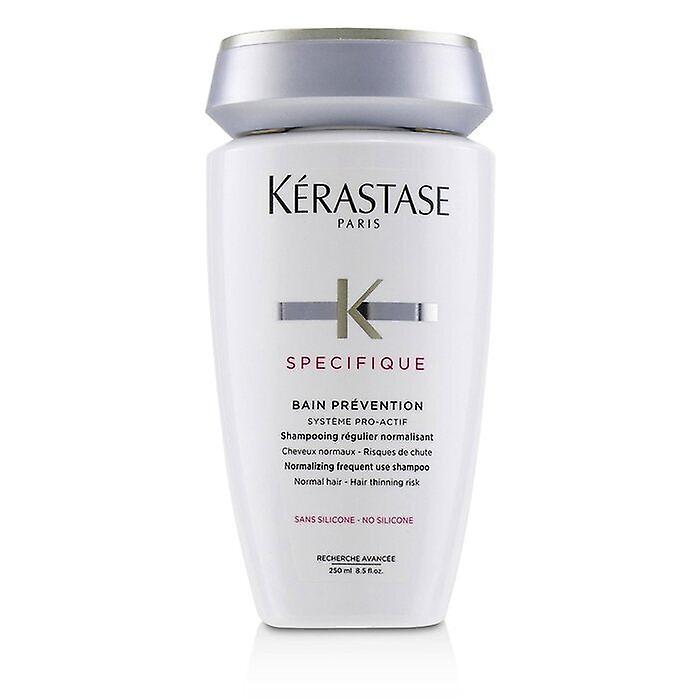 Kerastase Specifique Bain Prevention Normalizujący szampon do częstego stosowania (normalne włosy - ryzyko przerzedzenia włosów) 250ml/8.5oz