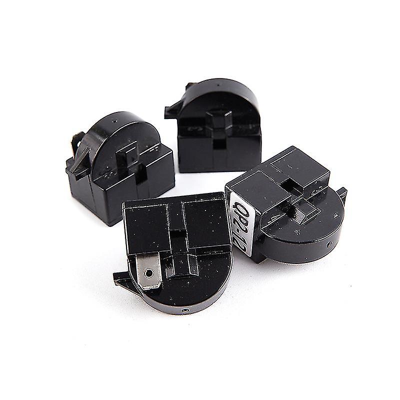 Starter E Protettore Termico Per Frigorifero Freezer | QP2-15H + Butterfly | 6 Pezzi | Ricambio Affidabile - Foto 13