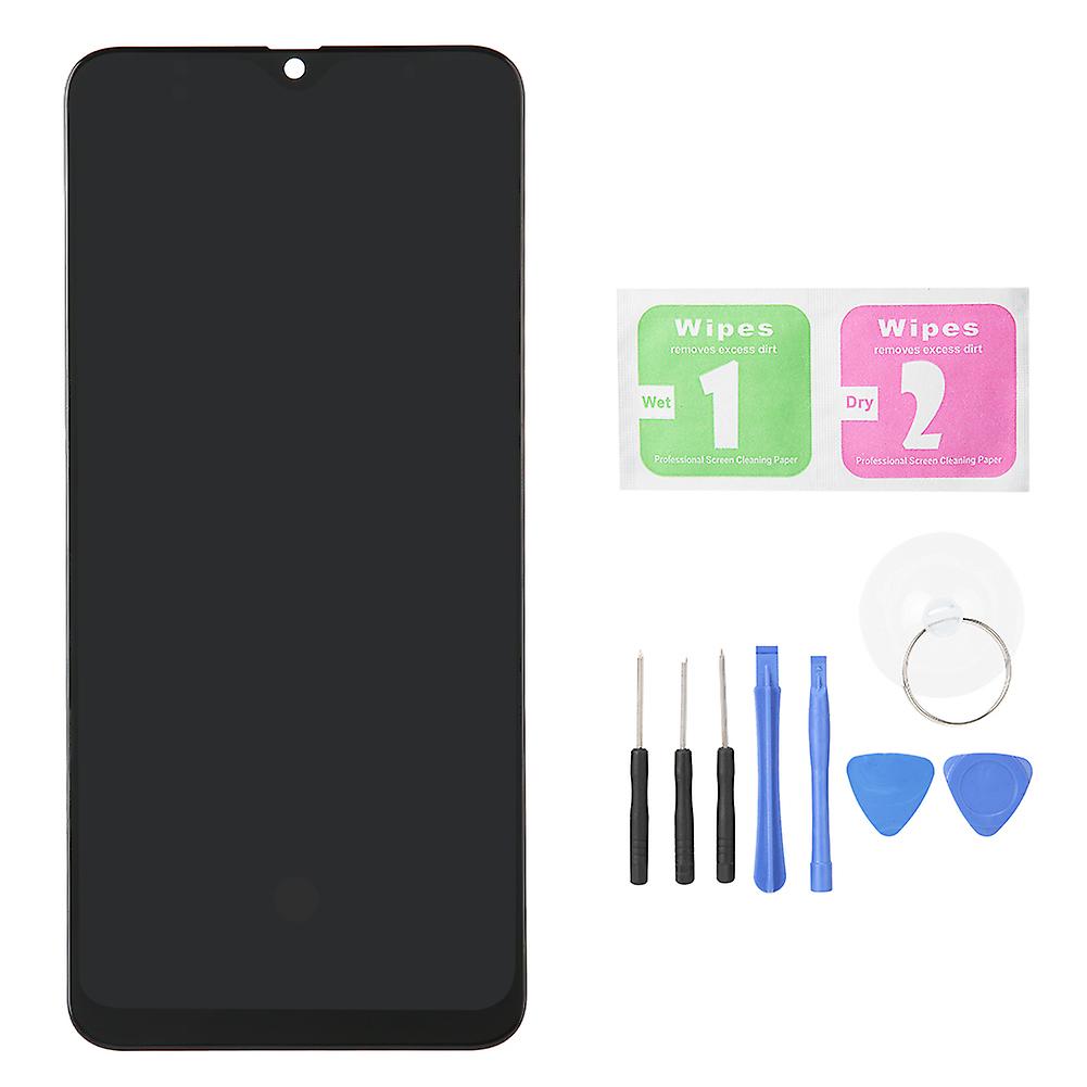 Good Quality LCD Touching Display Screen Digitizer without Frame Accessory for Samsung A50 2019 A505