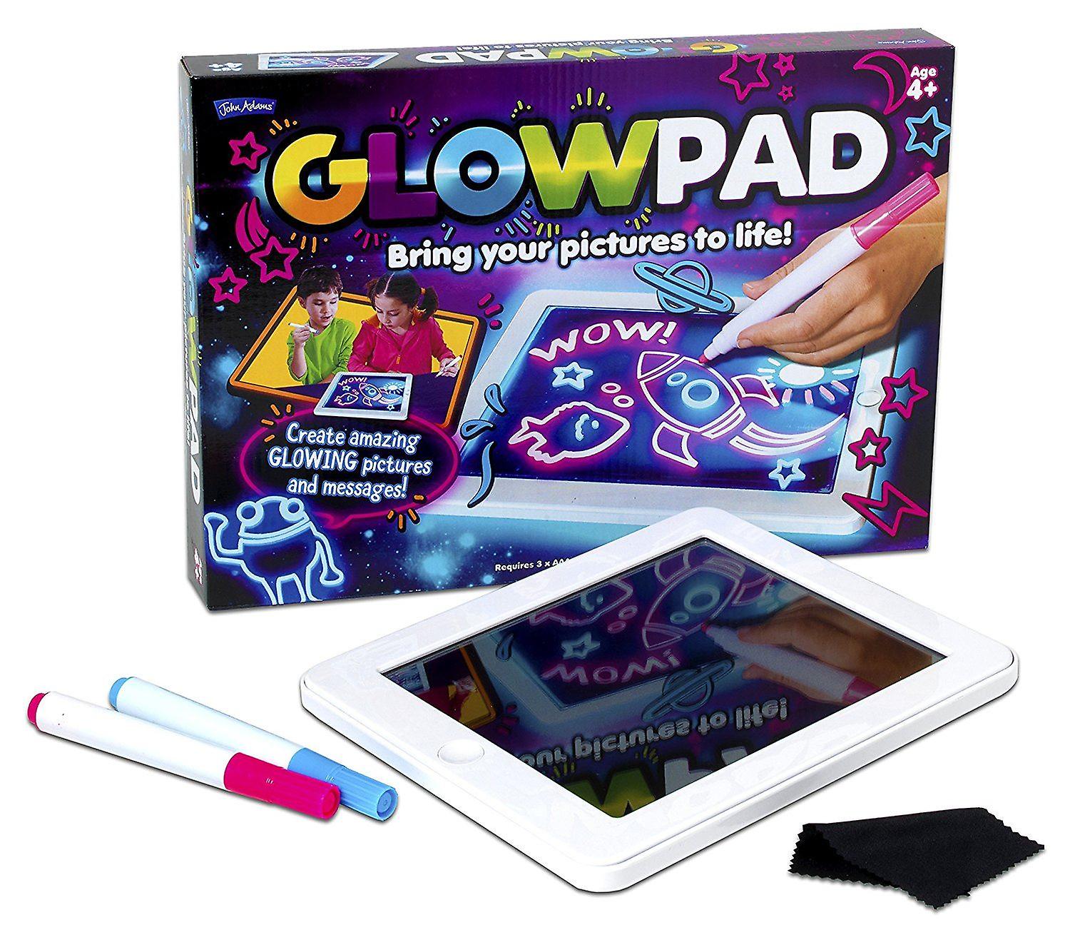 John Adams Glowpad