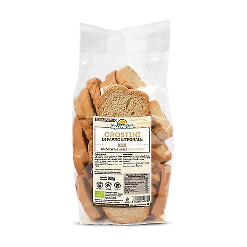 Whole Spelled Croutons 200 g
