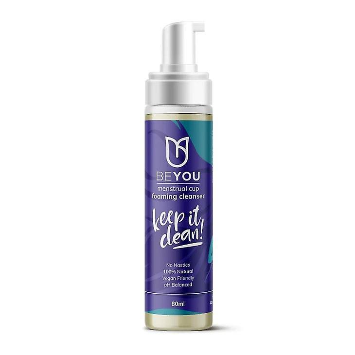 BeYou Menstrual Cup Foaming Cleanser 80ml