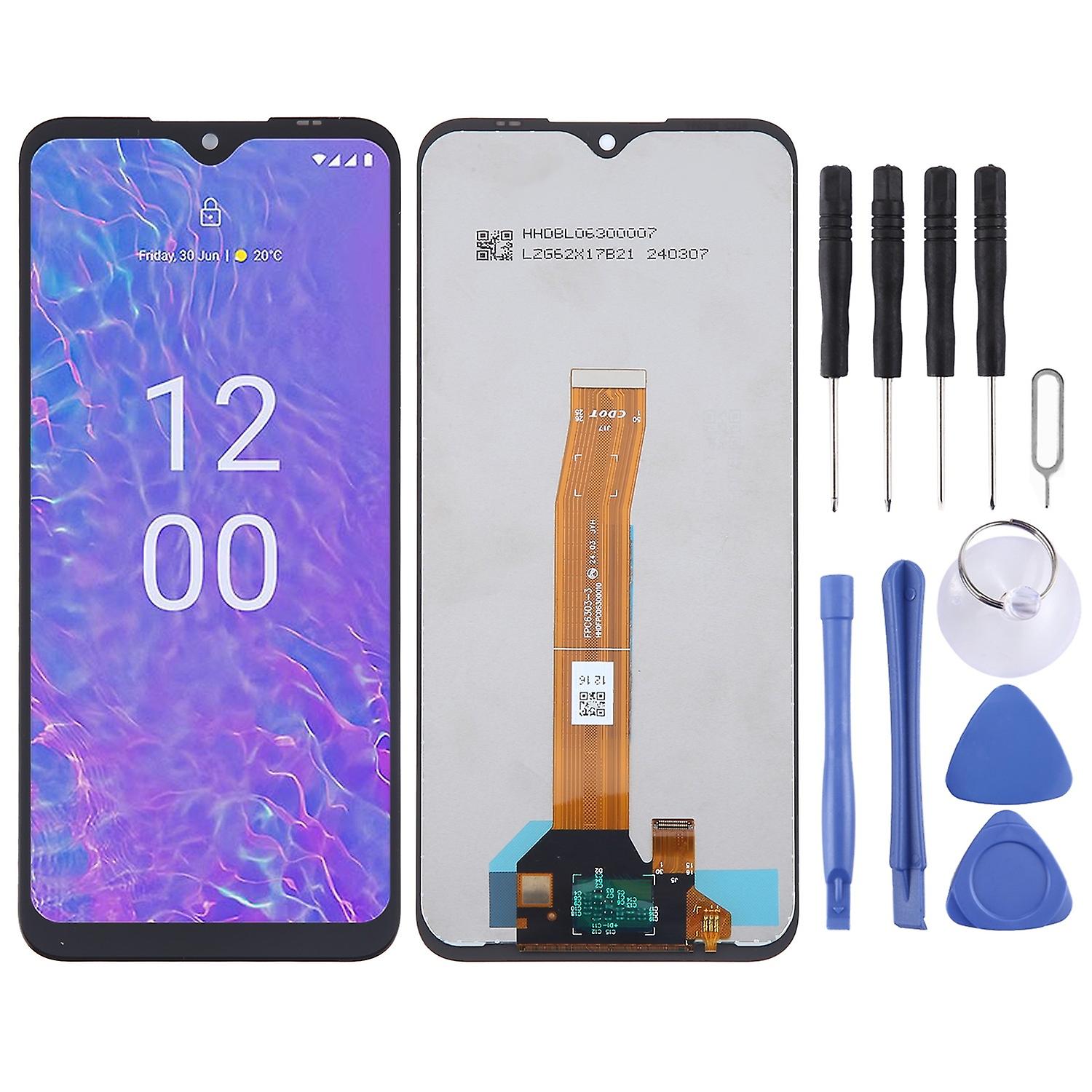 Ecran LCD + Touch Screen pentru Nokia C210