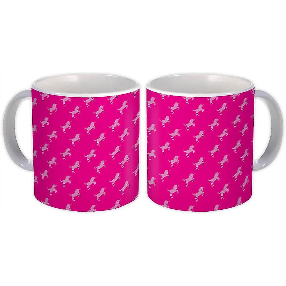 Cadeau mok: Tiny Unicorns Sweet