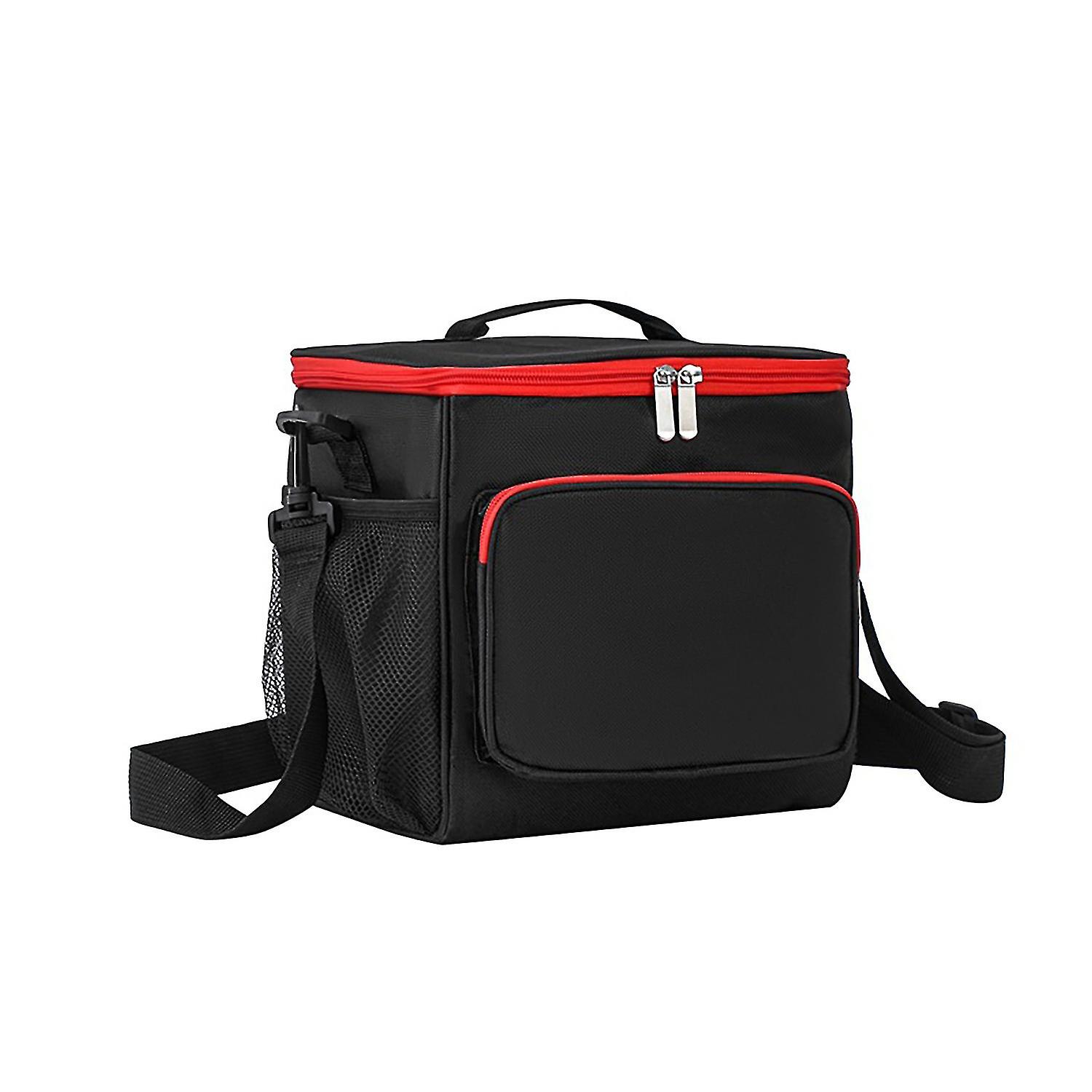 Bento Bag Large Capacity Leak-proof Oxford Cloth Multi-functional Picnic Hiking Lunch Food Thermal