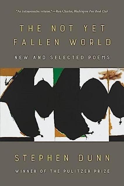 The Not Yet Fallen World by Stephen Dunn Paperback