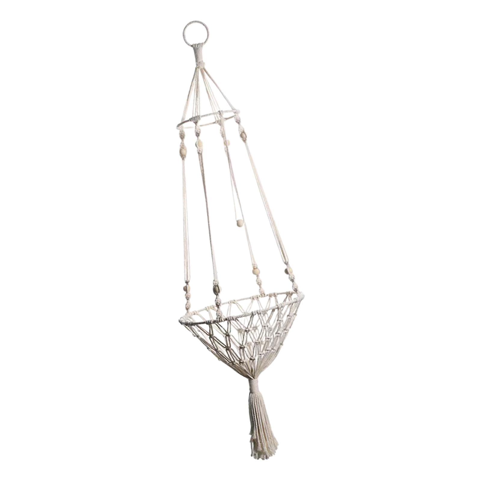 Cat Hammock Space Saving Winter Hanging Cat Bed for Climbing Outdoor Playing