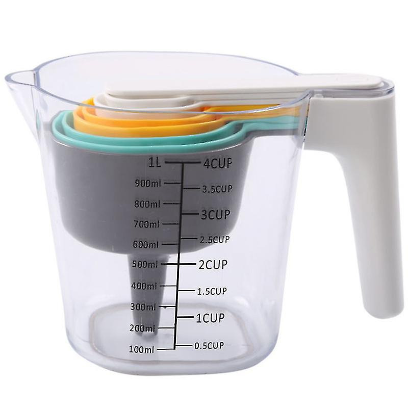 1pcs Measuring Spoon And Cup Set