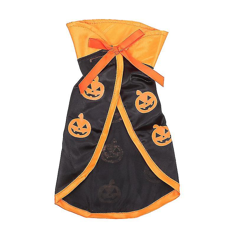 1pcs Pet Cloak For Halloween Decorations