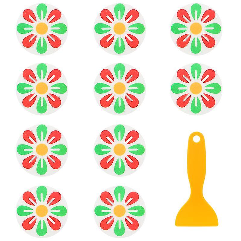 10pcs Stairs Anti Skid Sticker