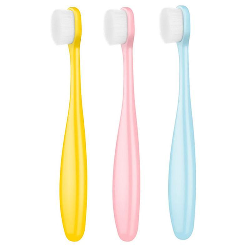 3pcs Baby Toothbrush