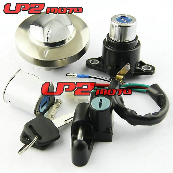 Suitable for Honda CMX250 85-14 CA125 1995-1999 set lock vehicle lock high quality
