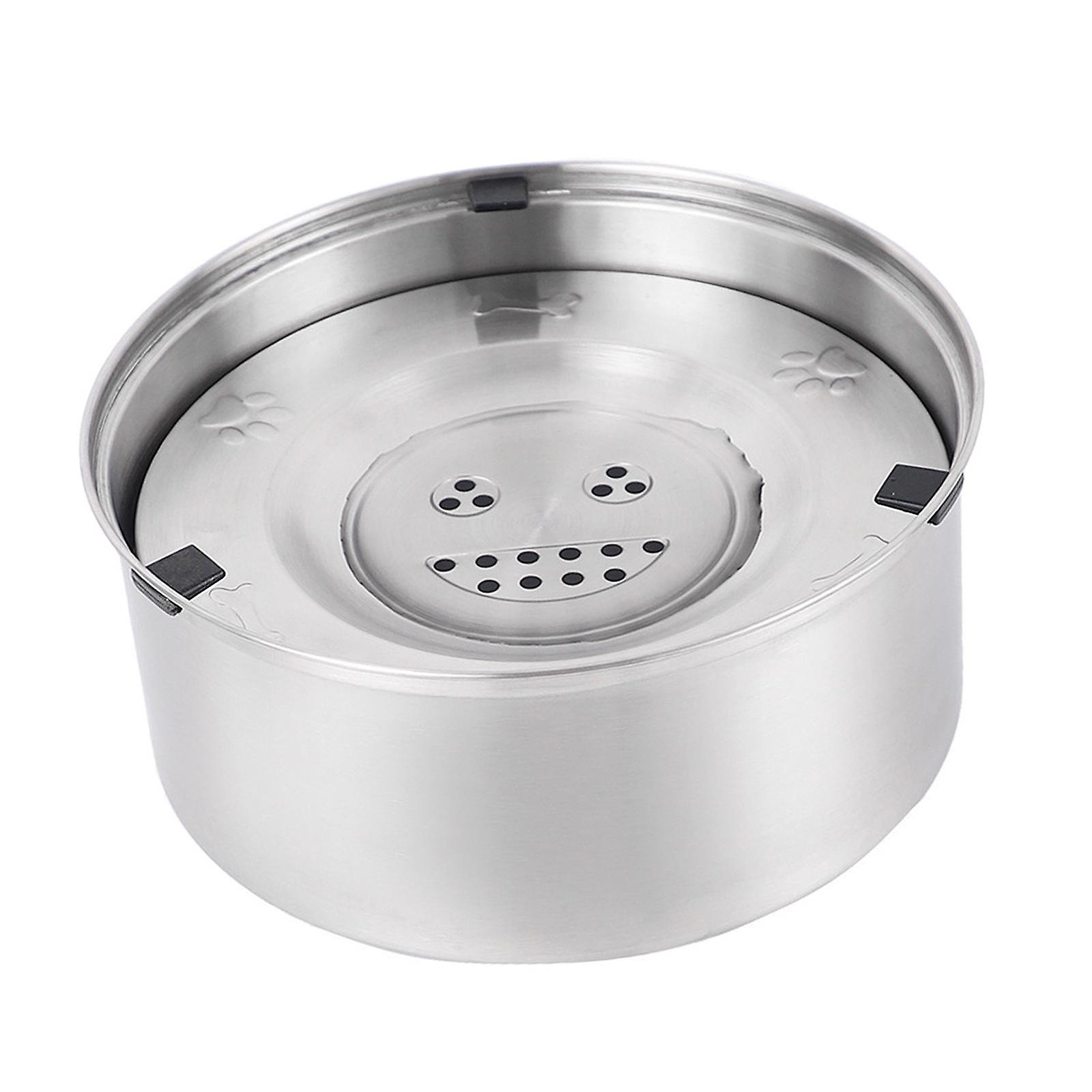Slow Drinking Bowl for Small Medium Large Dogs for Dog Cat Water Feeder Bowl