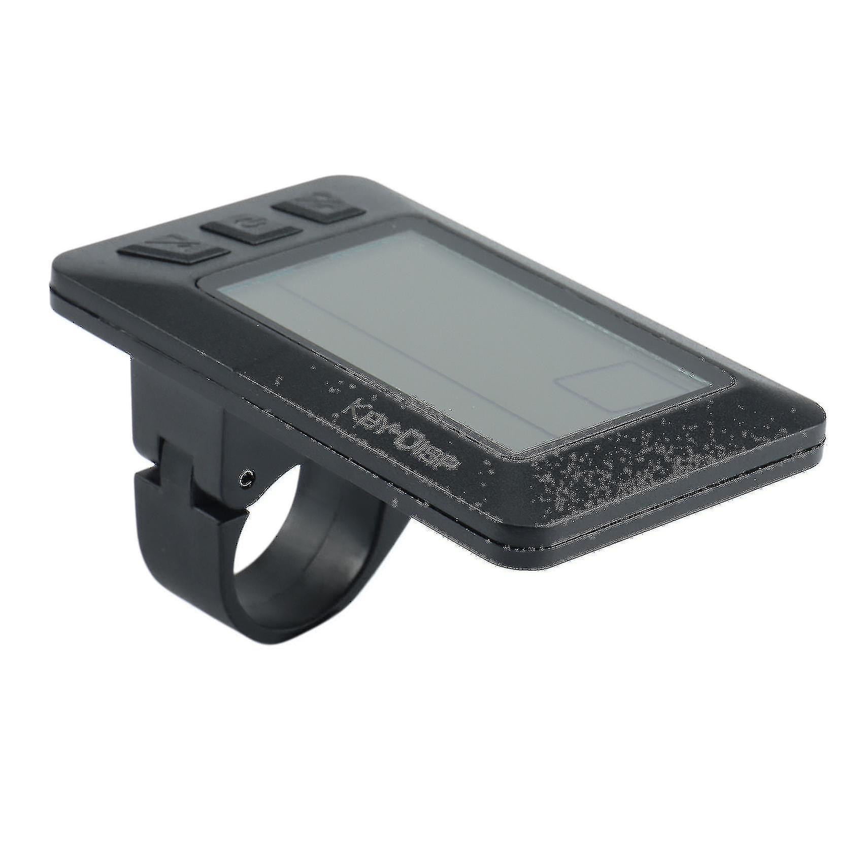 Kd21c Lcd-skärm Dator Elektrisk cykelpanel Bafang Kit